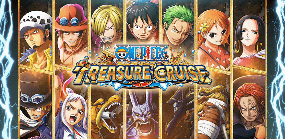 One Piece Treasure Cruise