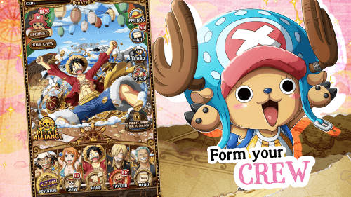 One Piece Treasure Cruise-screenshot-2