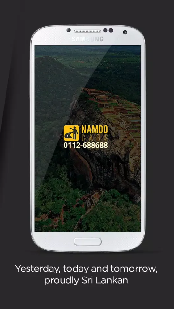 Captures d'écran de Namdo Cabs