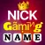 Nickname Generator Gaming name