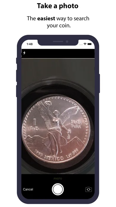Скриншоты Name my Coin