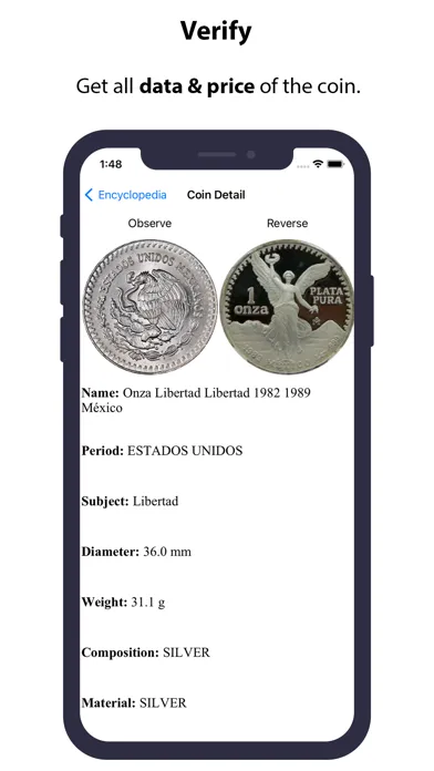 Скриншоты Name my Coin