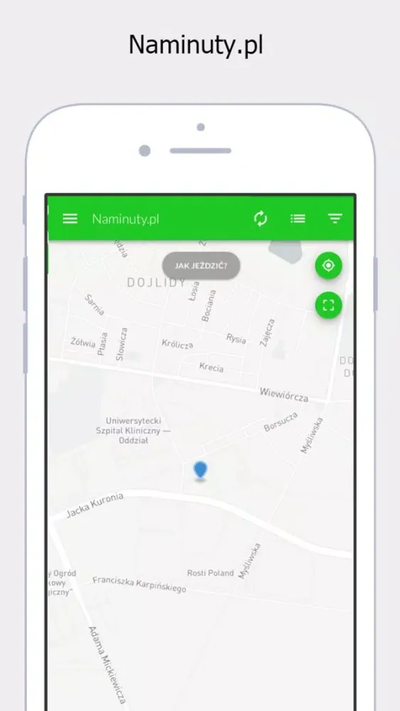 Naminuty.pl Screenshots