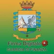 Firma Digitale Guardia di Finanza