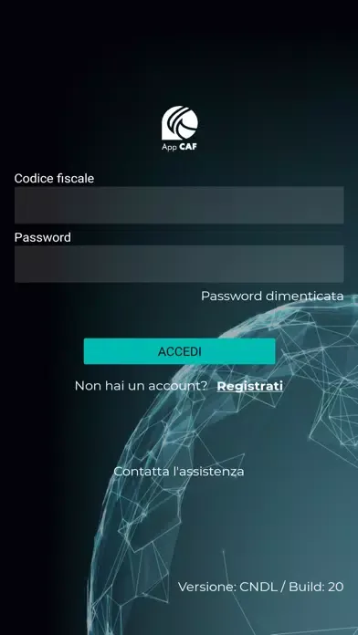 AppCAF.CNDL Screenshots