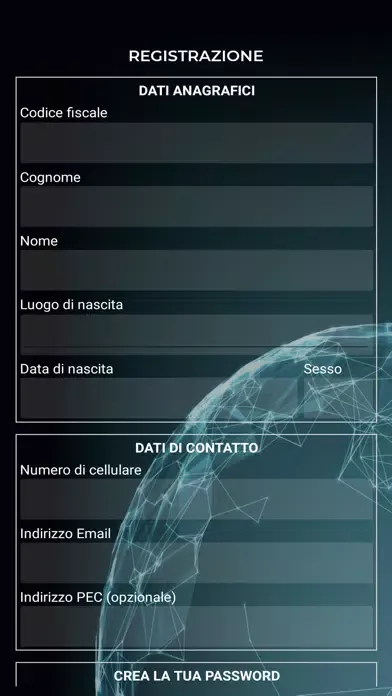 AppCAF.CNDL Screenshots