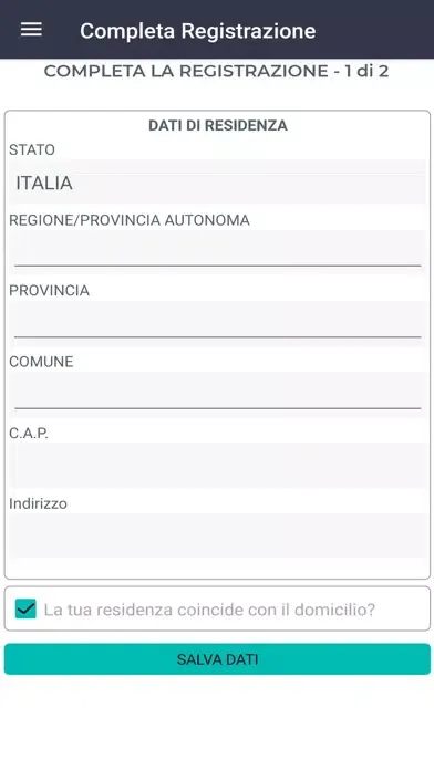AppCAF.CNDL Screenshots