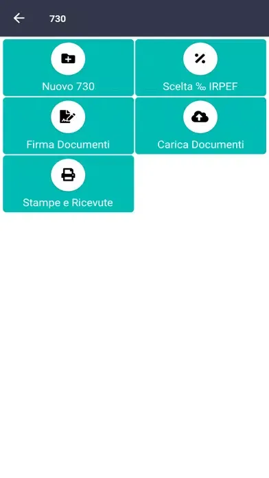 AppCAF.CNDL Screenshots