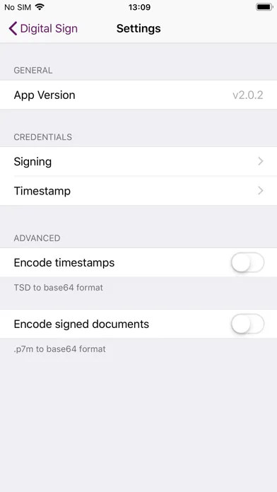 تصاویر Namirial Digital Sign