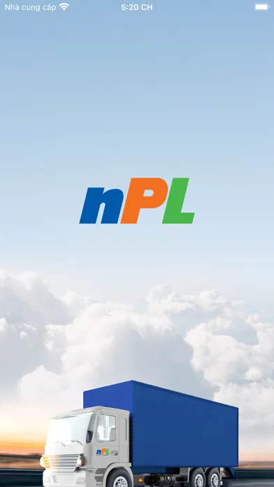 nPL Tài Xế Ekran Görüntüleri