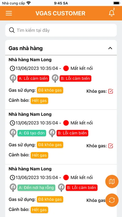 PMG Customer Ekran Görüntüleri