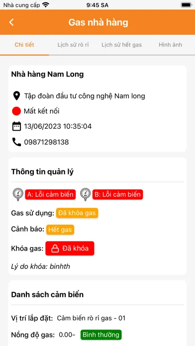PMG Customer Ekran Görüntüleri