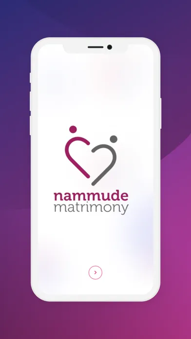 Capturas de pantalla de Nammude Matrimony