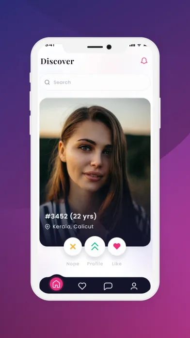 Capturas de pantalla de Nammude Matrimony