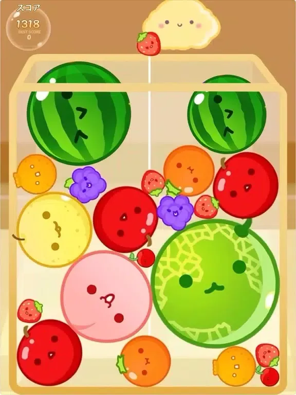Watermelon Suika Fruit iPad  سکرین شاٹس