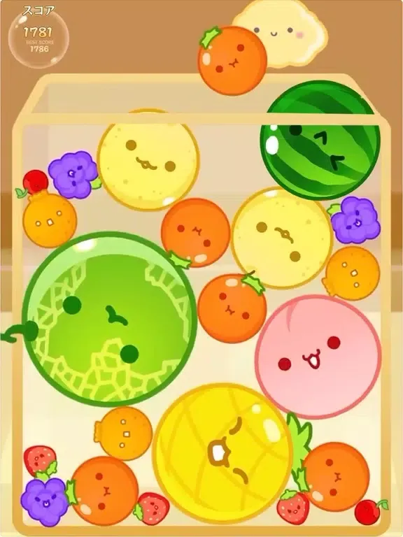 Watermelon Suika Fruit iPad  سکرین شاٹس