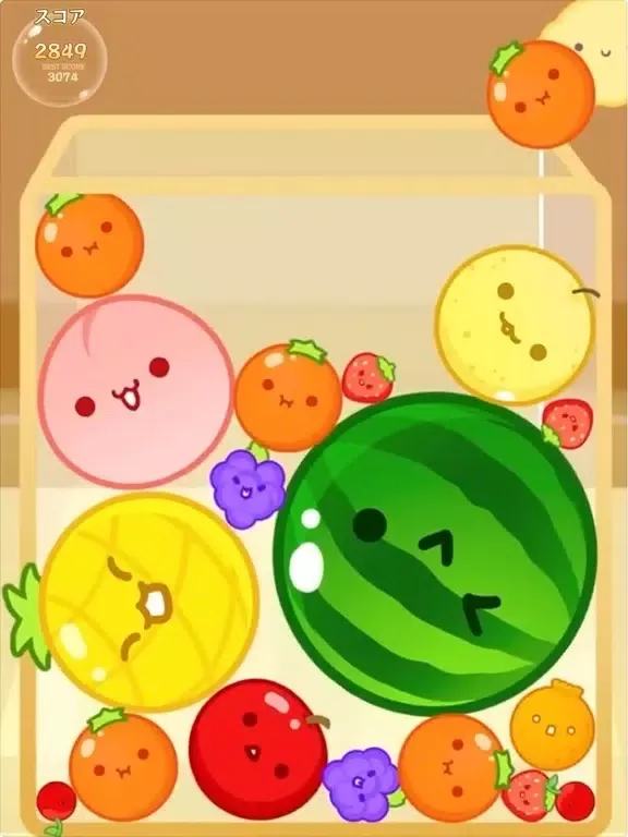 Watermelon Suika Fruit iPad  سکرین شاٹس