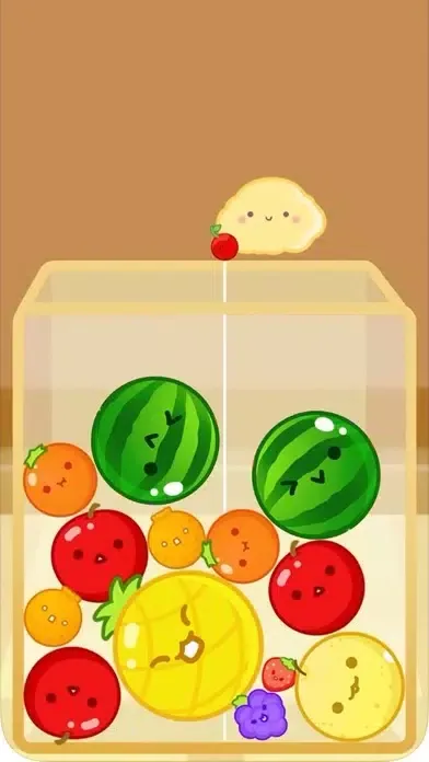 Watermelon Suika Fruit سکرین شاٹس