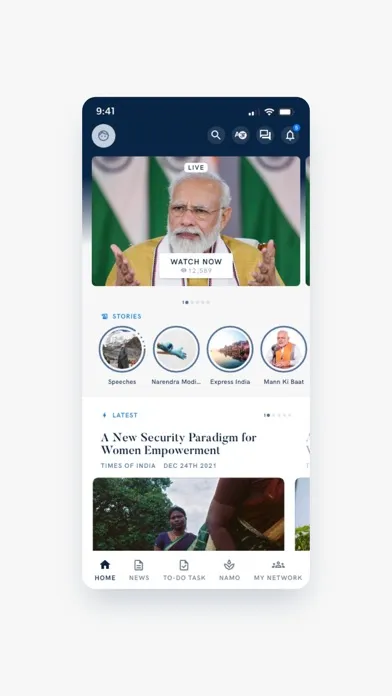 Narendra Modi Screenshots