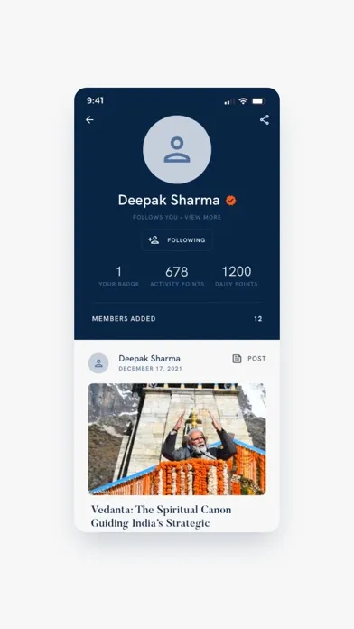 Narendra Modi Screenshots