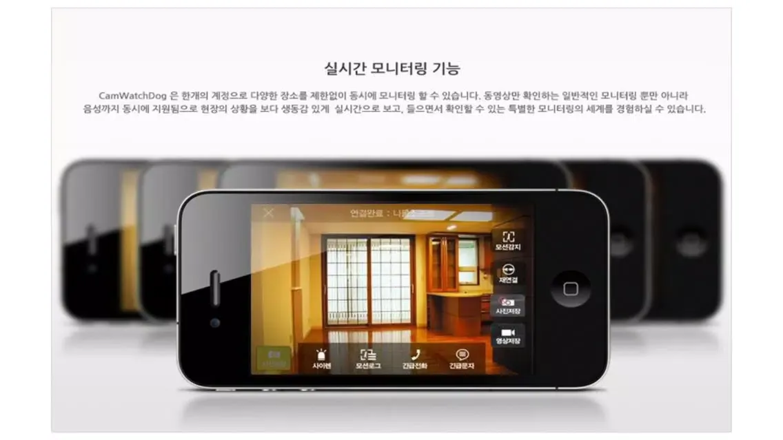 تصاویر camWatchdog