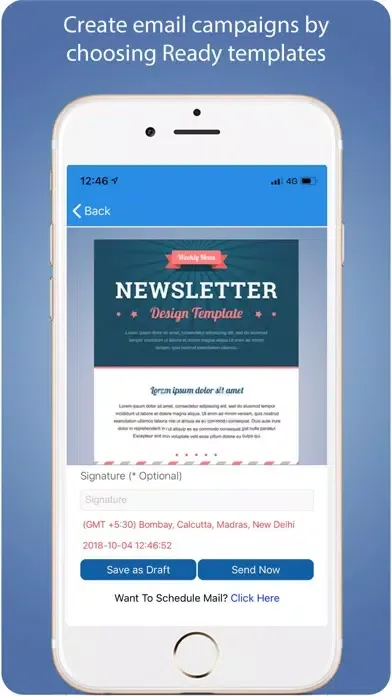 تصاویر MailRail.Net - Email Marketing