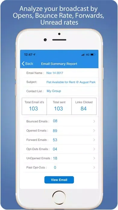تصاویر MailRail.Net - Email Marketing