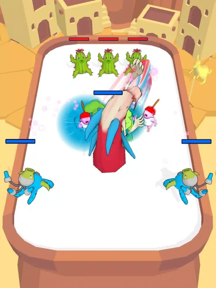 Merge Master: Plants Evolution iPad  स्क्रीनशॉट