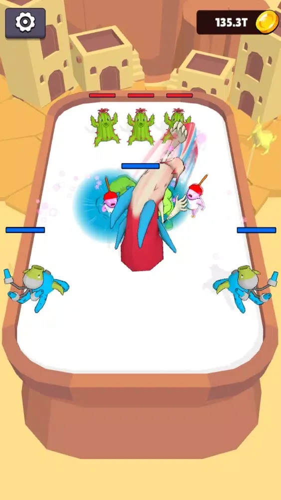 Merge Master: Plants Evolution स्क्रीनशॉट