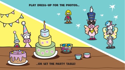 Nampa Party スクリーンショット