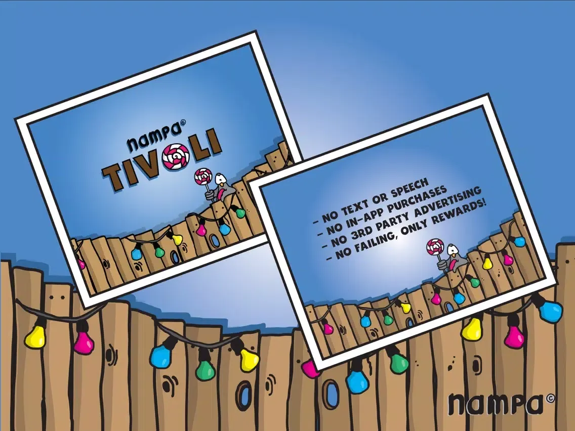 Nampa Tivoli iPad  سکرین شاٹس
