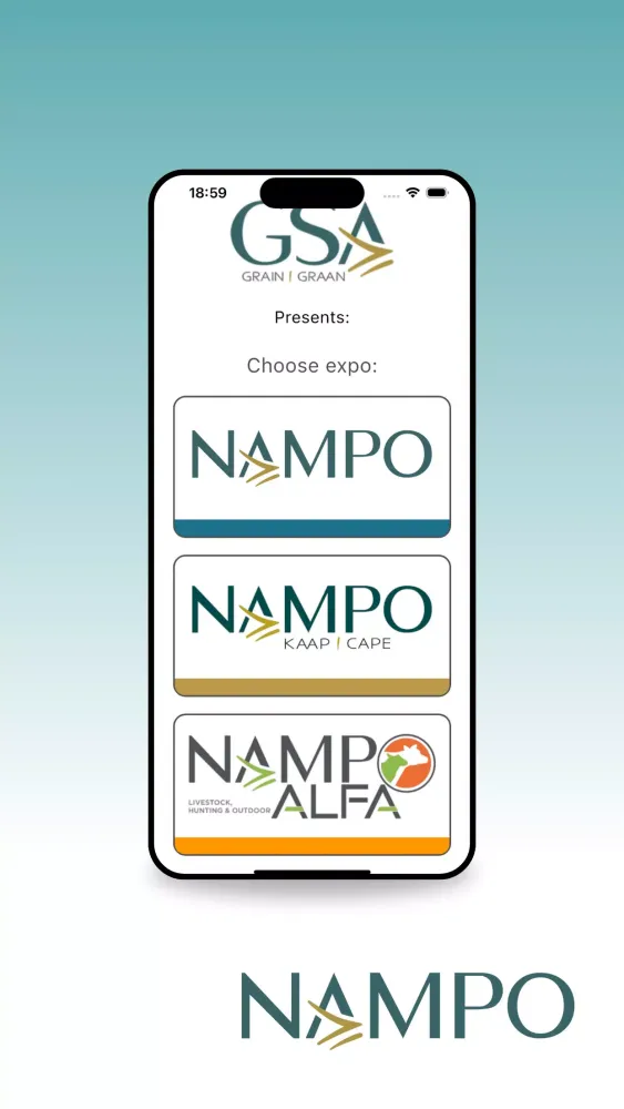 NAMPO 스크린샷
