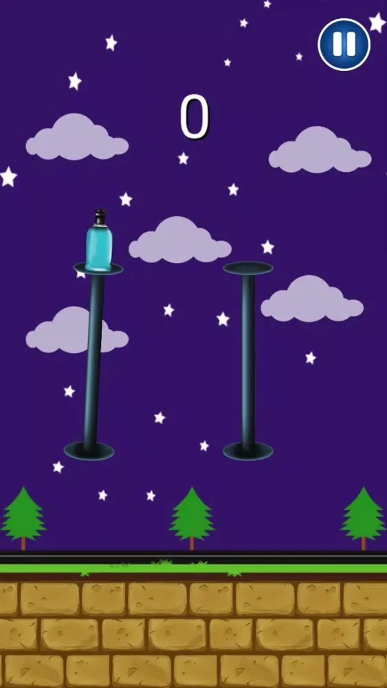 Capturas de tela do Bottle Vs Stand