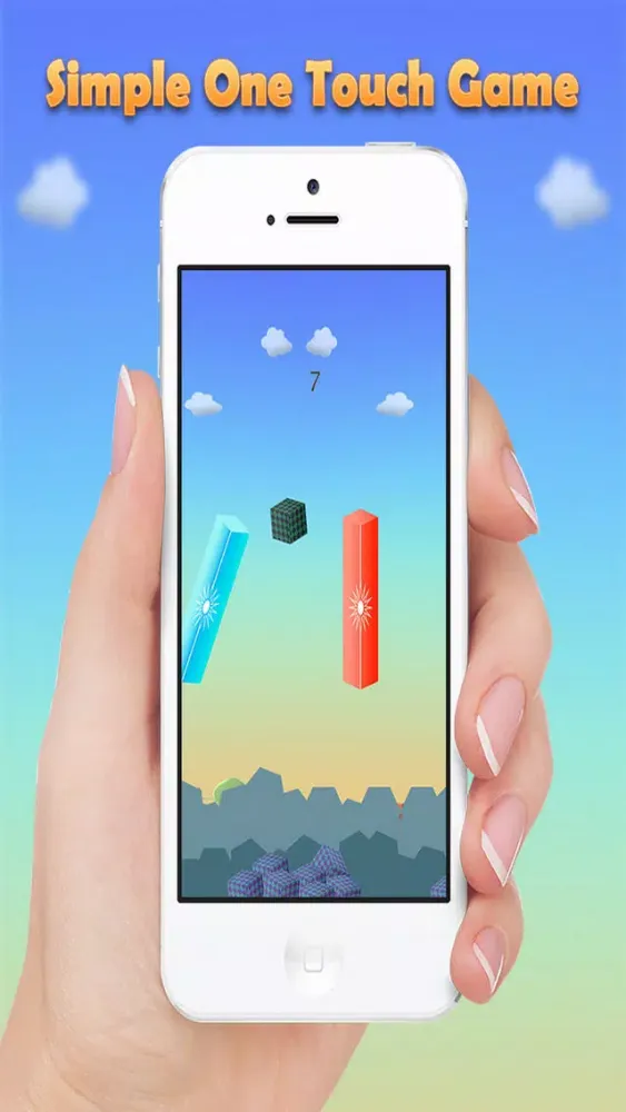 Скриншоты Cube Vs Column