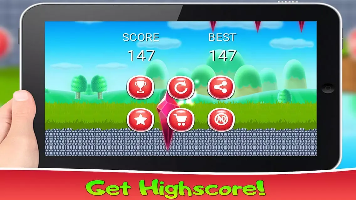 Walk On Mountain Screenshots