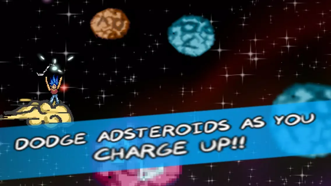 Adsteroid Avarice スクリーンショット