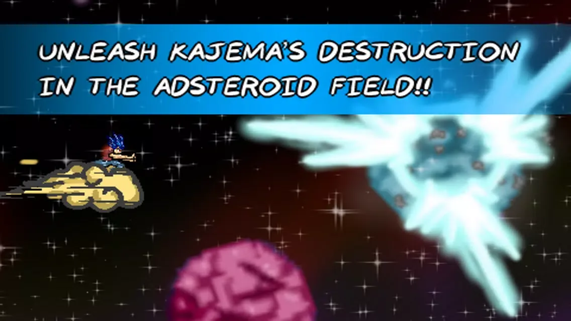 Adsteroid Avarice スクリーンショット