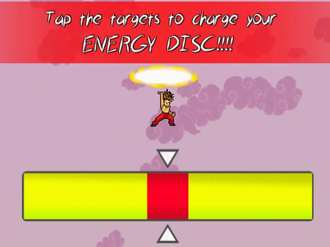 Space Warrior Chirin iPad  Screenshots