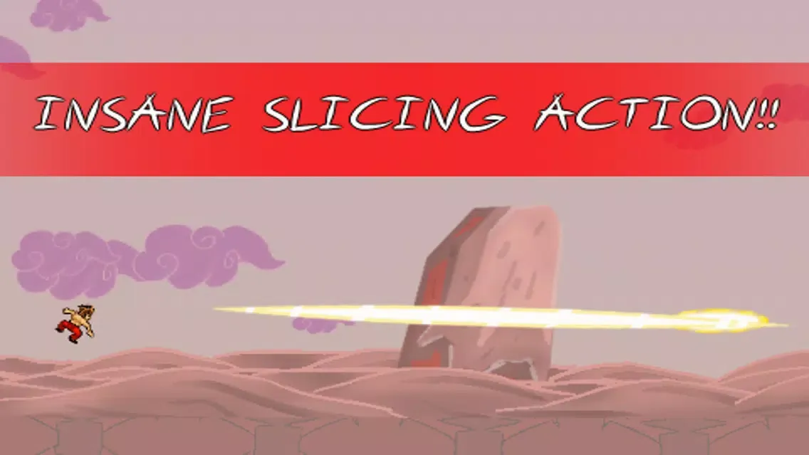 Space Warrior Chirin Screenshots