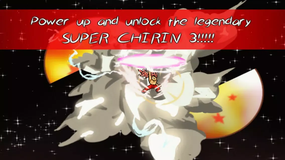 Space Warrior Chirin Screenshots