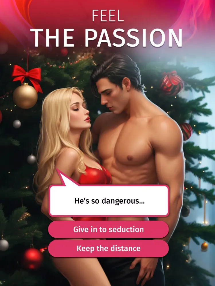 Chapters Interactive Love Game应用截图