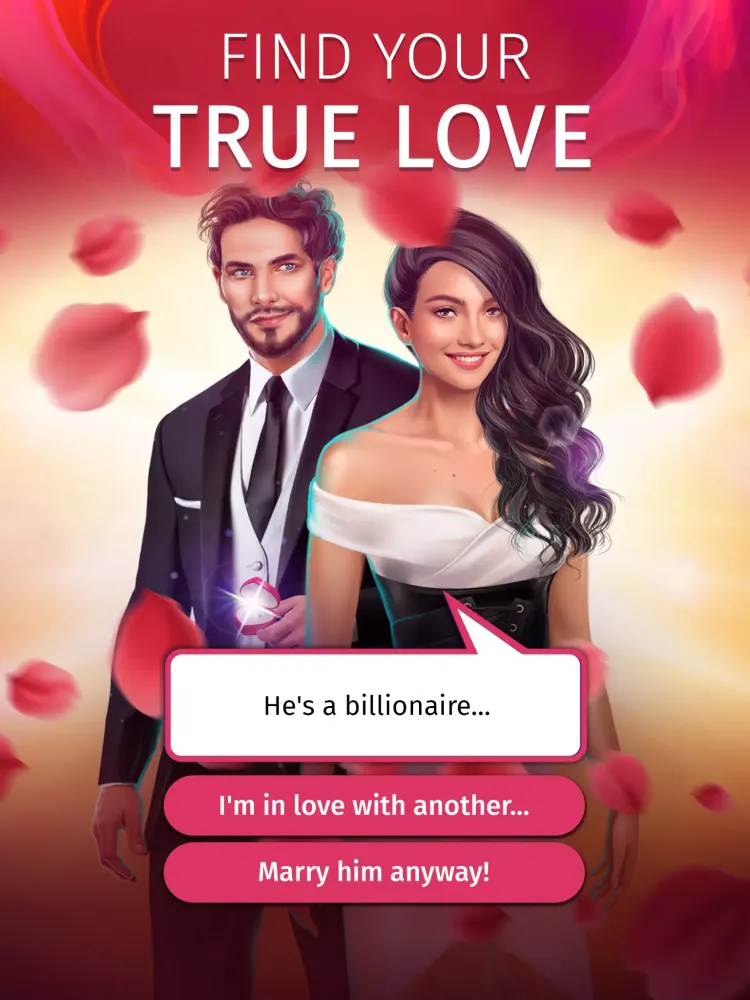Chapters Interactive Love Game应用截图