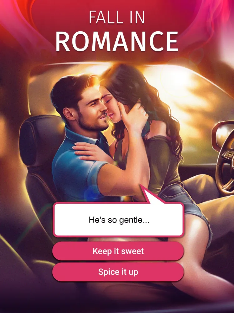 Chapters Interactive Love Game应用截图