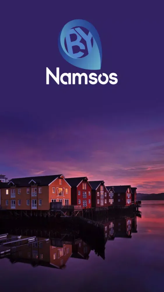تصاویر Namsos City