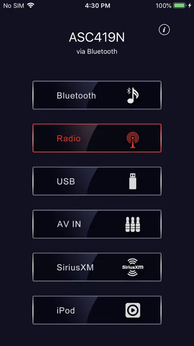 Screenshot di Axxera iPlug N