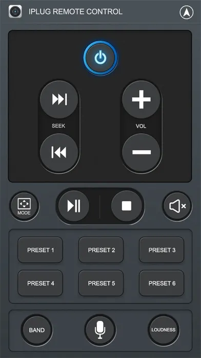 Axxera iPlug P1 Smart App Screenshots