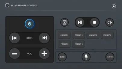 Axxera iPlug P1 Smart App Screenshots