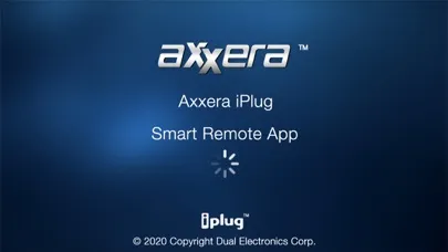 Axxera iPlug P1 Smart App Screenshots