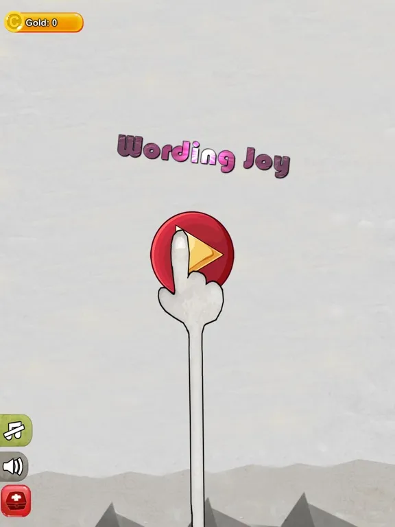 Wording Joy iPad  Screenshots