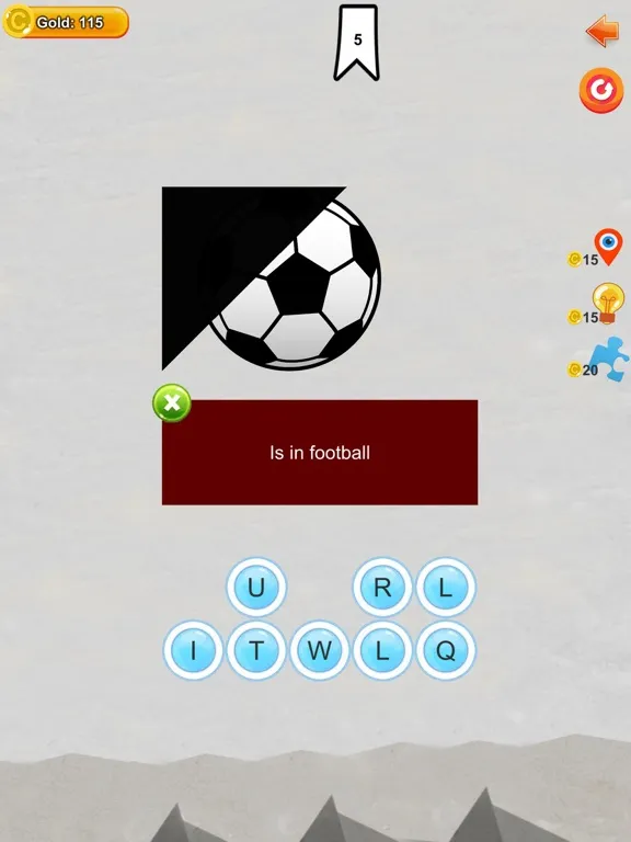 Wording Joy iPad  Screenshots